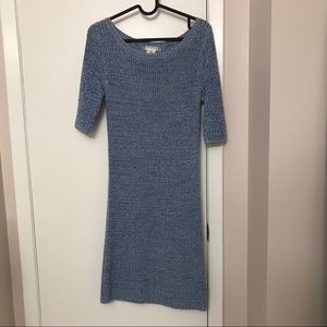 UO thick knitted dress